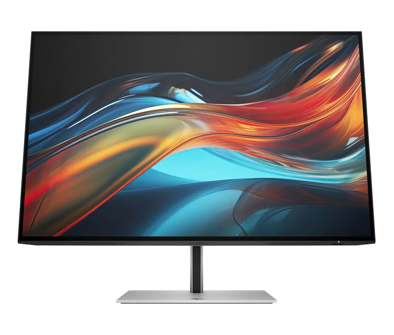 HP Series 7 Pro 727PU 27 Inch IPS QHD Thunderbolt Monitor USB-C Height Adjustable