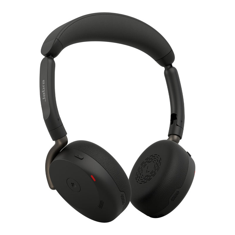 Jabra Evolve3 65 Flex MS Wireless Stereo Bluetooth ANC Headset Link390 USB-A