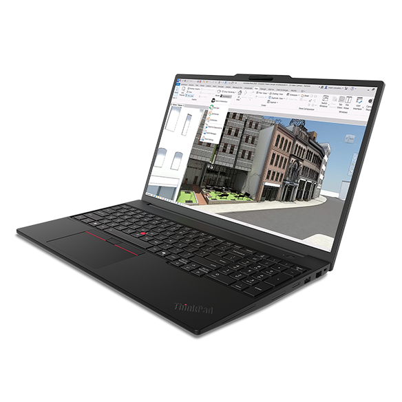 Lenovo ThinkPad P16s G5 Workstation 16in Touch WUXGA RTX Pro 2000 64GB 2TB