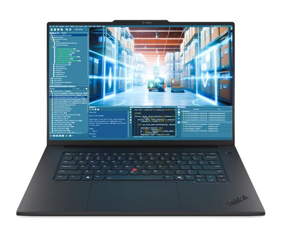 Lenovo ThinkPad P1 G8 Workstation 16in WUXGA Ultra 7 265H 32GB 1TB Arc 140T