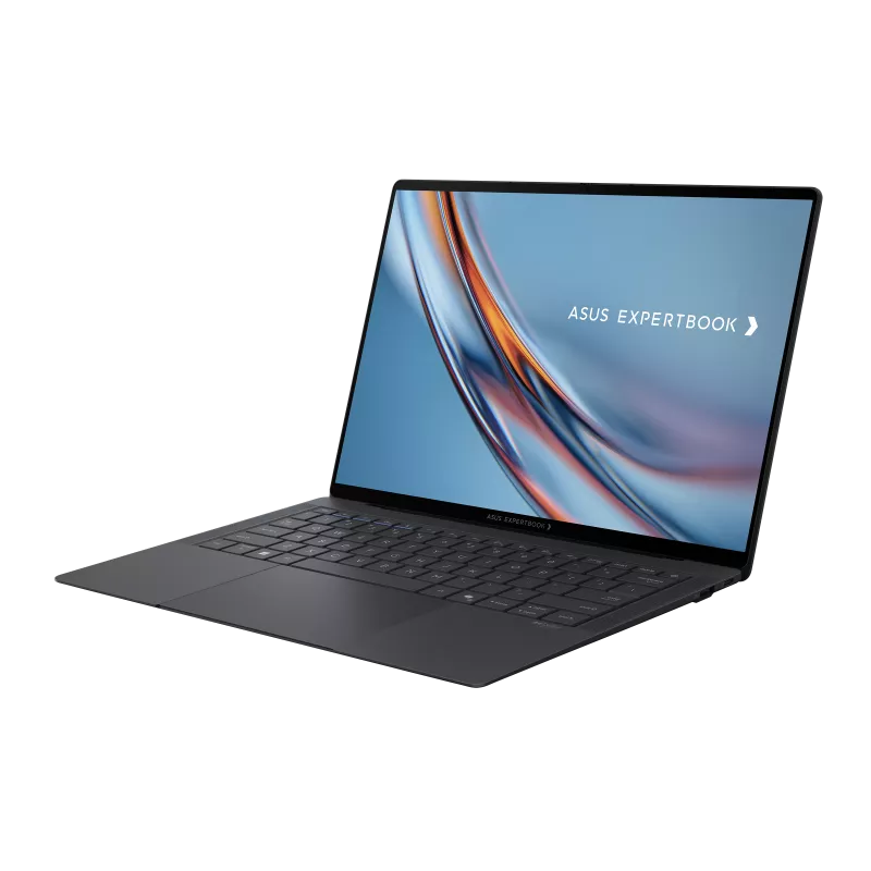ASUS ExpertBook B9406CAA Laptop 14in Touch WQXGA+ U5‑325 16GB 512GB SSD W11P AI PC