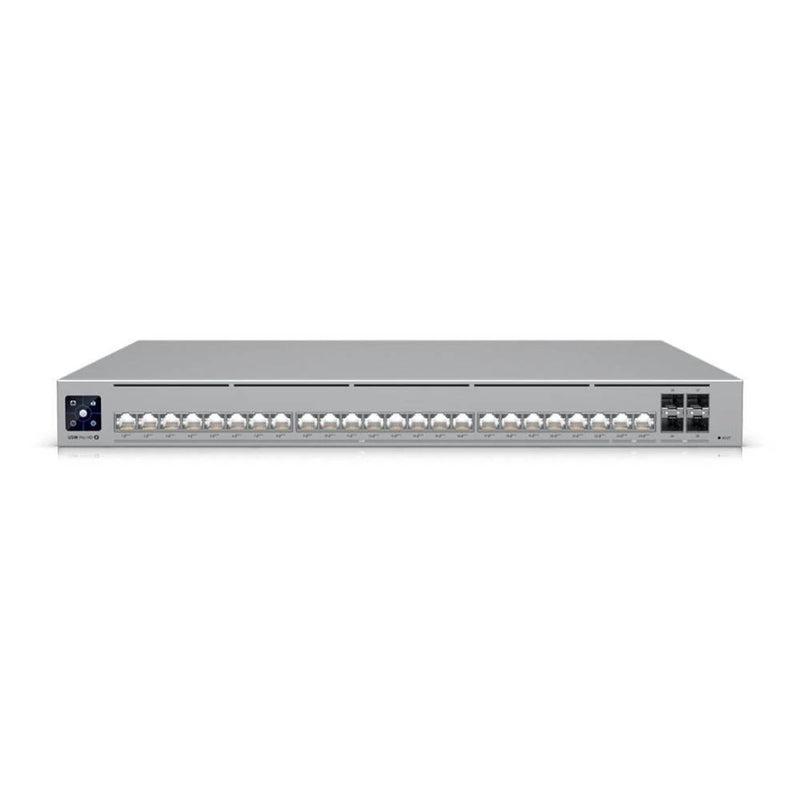 Ubiquiti Pro HD 24 PoE Layer 3 Switch 22x 2.5GbE PoE++ 4x 10G SFP+