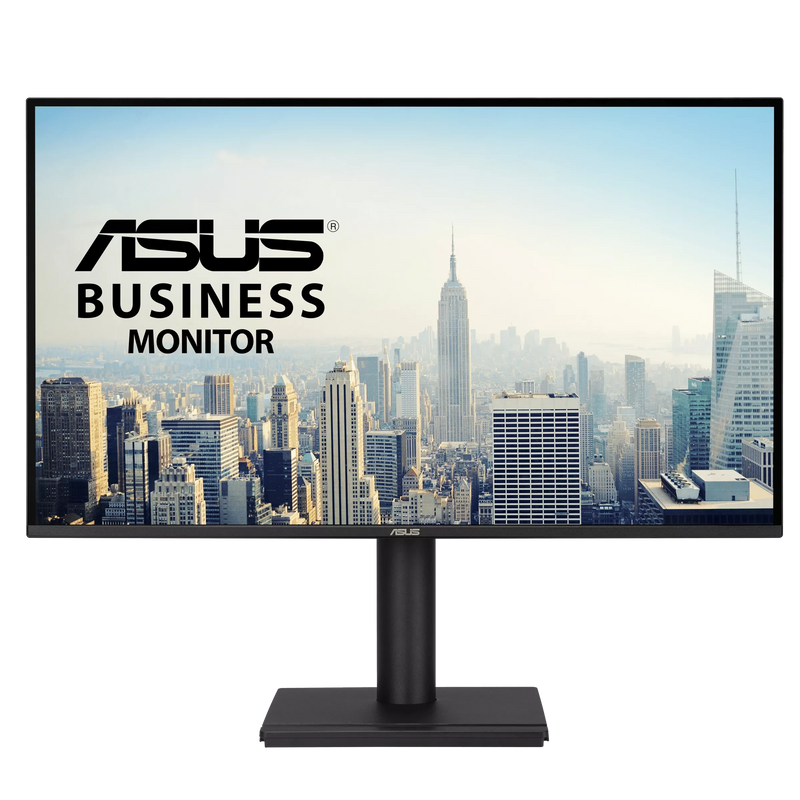 ASUS VA27AQSE 27 Inch IPS QHD 1ms Monitor HDMI DP Height Adjustable