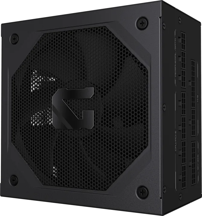 GIGABYTE Gaming 1000GM PG5 1000W 80 Plus Gold Modular ATX 3.1 PSU PCIe 5.0