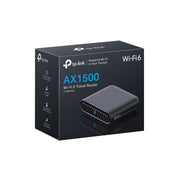 TP-LINK AX1500 DUAL-BAND TRAVEL ROUTER, TL-WR1502X