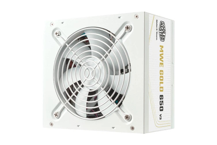 MWE Gold 650W V3 Power Supply - 0