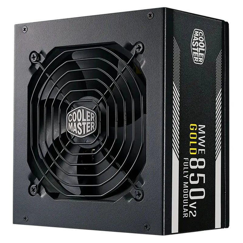 Cooler Master MWE 850 V2 ATX 3.1 PS - 0