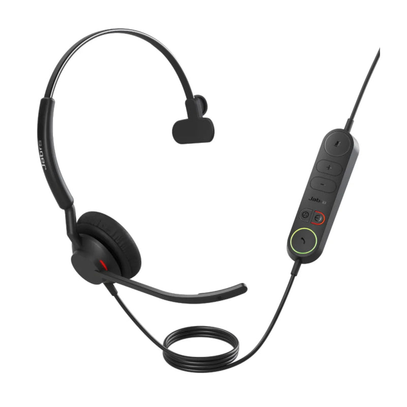 Jabra Engage 40 Wired Headset - 0