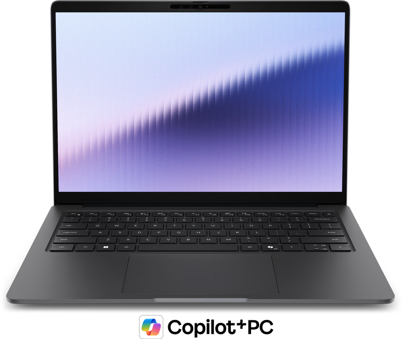 Dell Pro 14 Notebook 14in FHD+ Ultra 7 32GB 512GB W11P Copilot+ PC Laptop