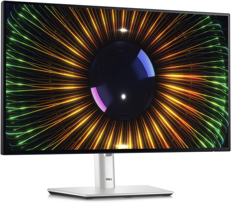 Dell UltraSharp 24 Inch IPS FHD Monitor USB-C HDMI DisplayPort Height Adjustable