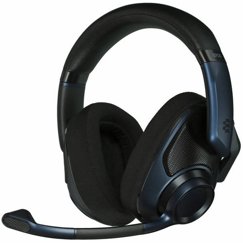 EPOS H6PRO Open Gaming Headset Wired Over-Ear 42mm 3.5mm Black 2YR Warranty