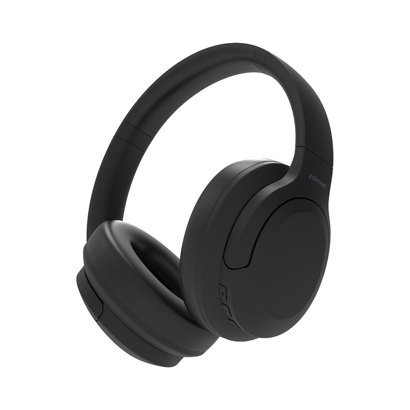 Zalman HPS510 ANC Bluetooth Headset Wired Wireless Black 10m Range