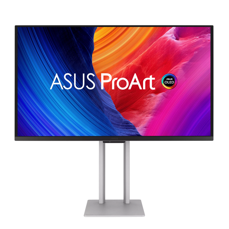 ASUS ProArt OLED PA27UCDMR 27 Inch QD-OLED 4K UHD 240Hz Monitor