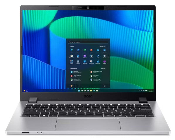Acer TravelMate P2 14in WUXGA Ultra 5 115U 16GB DDR5 512GB SSD W11P 3YR