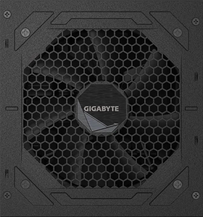 Gigabyte UD1000GM PG5 V2 1000W 80 Plus Gold Fully Modular ATX Power Supply 10Y