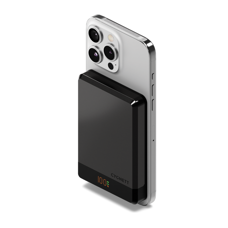 Magnetic Wireless Power Bank 10K - 0