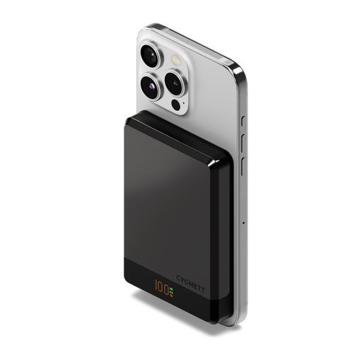 Magnetic Wireless Power Bank 10K - 0