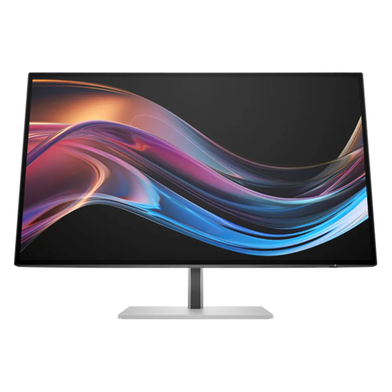 HP 727pk 27in IPS 4K Monitor UHD 3840x2160 Thunderbolt 4, HDMI, DisplayPort