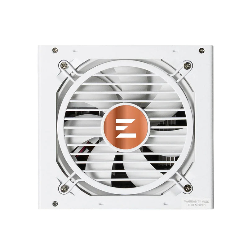 Zalman GigaMax III 850W White 80 Plus Bronze Semi Modular ATX 3.1 Power Supply