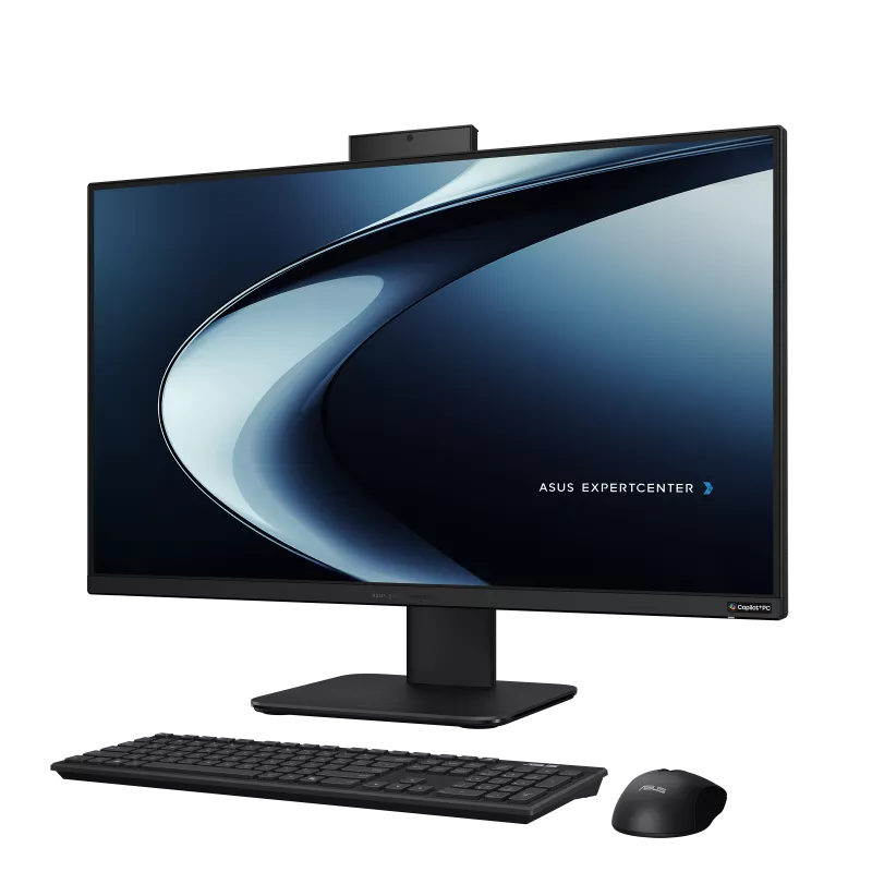 ASUS ExpertCenter PM640KA AIO 23.8in FHD Ryzen AI 7 350 16GB 512GB SSD W11P WiFi BT