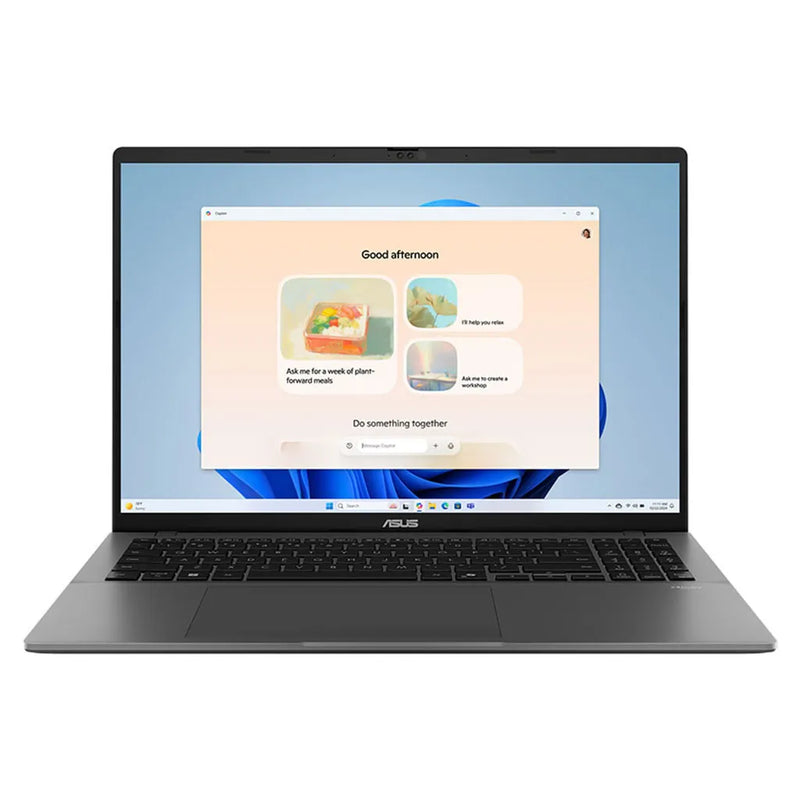 ASUS Vivobook S16 S3607CA OLED Laptop 16in WUXGA Core Ultra 7 16GB 1TB Windows 11 Home