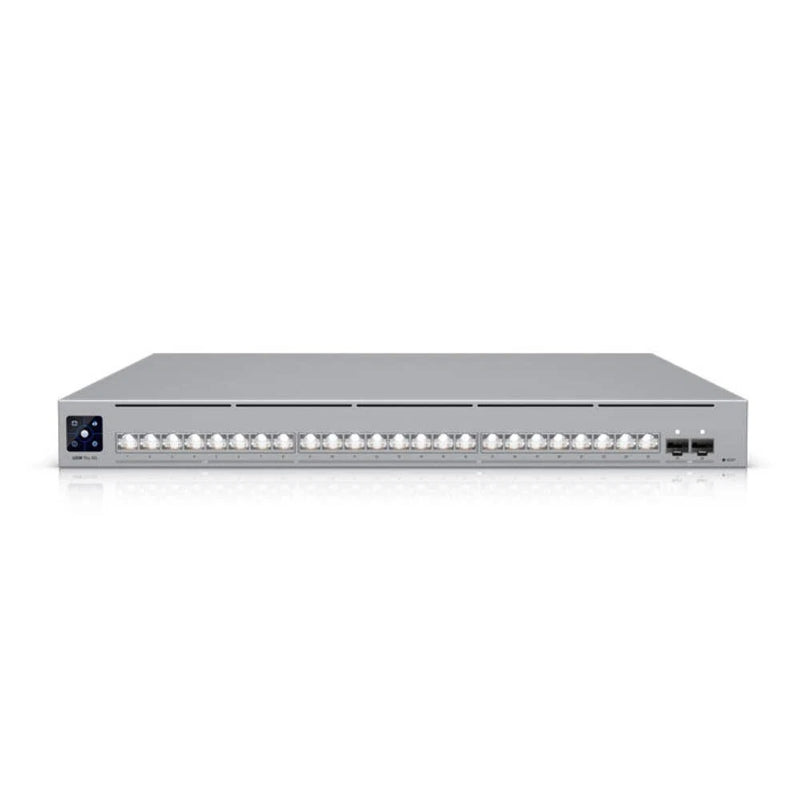 Ubiquiti Pro XG 24 Layer 3 Switch 16x 10GbE 8x 2.5GbE 2x 25G SFP28