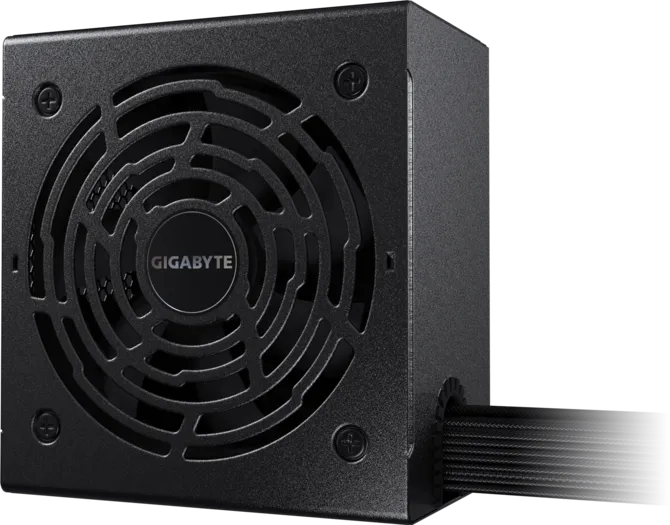 Gigabyte P750BS 750W 80 Plus Bronze ATX Power Supply 120mm FDB Fan 5YR Warranty
