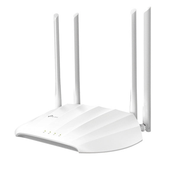 TP-LINK TL-WA1201, AC1200 WIRELESS ACCESS POINT, DUAL-BAND WI-FI 867 MBPS AT 5 GHZ AND 300 MBPS AT 2.4 GHZ BAND, 3 YEARS