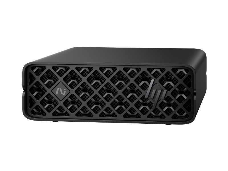 HP ZGX Nano G1n AI Station 128GB 4TB NVIDIA Blackwell Mini Desktop