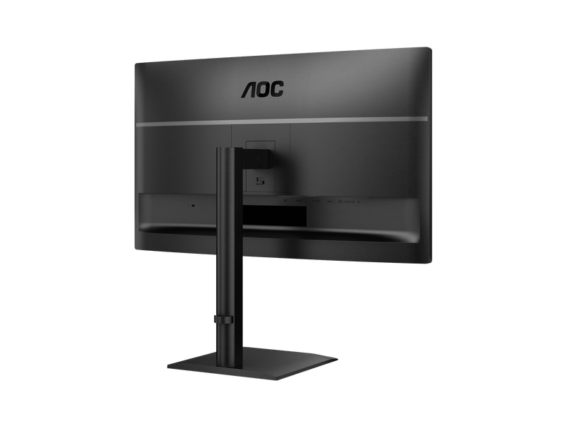 AOC 27E4UJ 27in IPS FHD 1ms 120Hz Monitor DP HDMI VGA USB HAS Speakers VESA