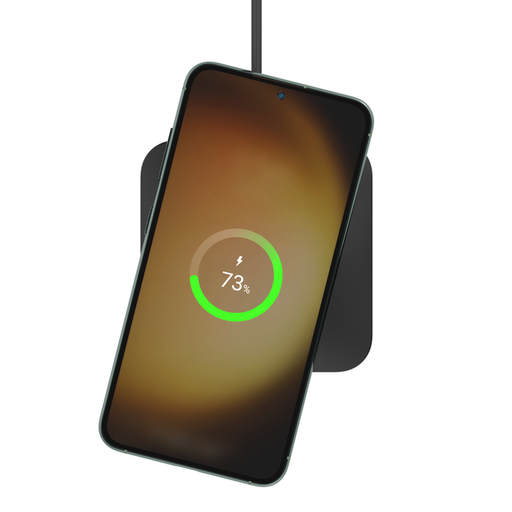 BELKIN BoostCharge pro Universal Wireless Charging Pad 15W (black) , WIA007AUBK