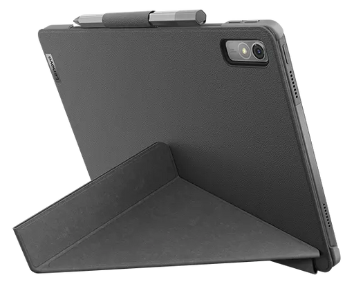 Lenovo Tab P11 2nd Gen Folio Case - Grey, All Around Protection