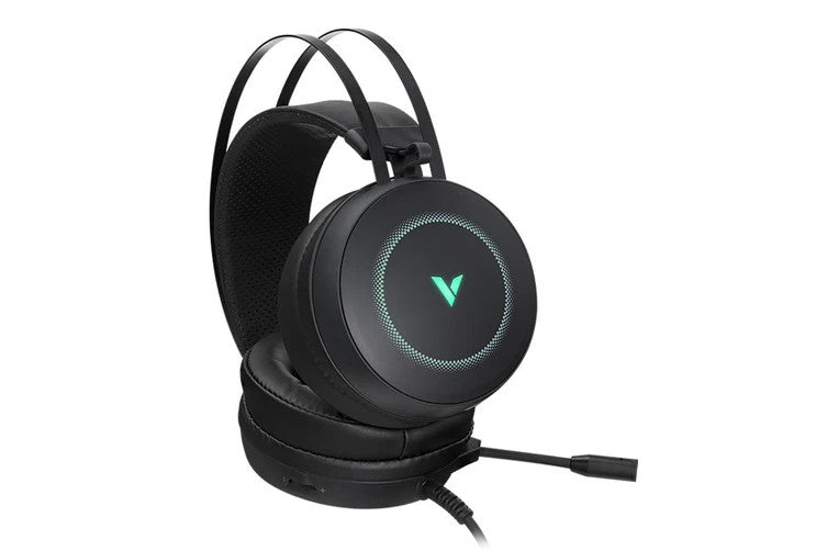 RAPOO VH160 Gaming Headset 7.1 Surround Sound Stereo Headphone