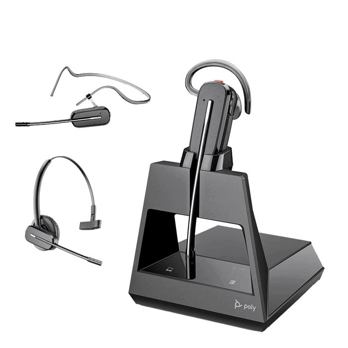 Poly 4245 Voyager MS Mono Headset - 1