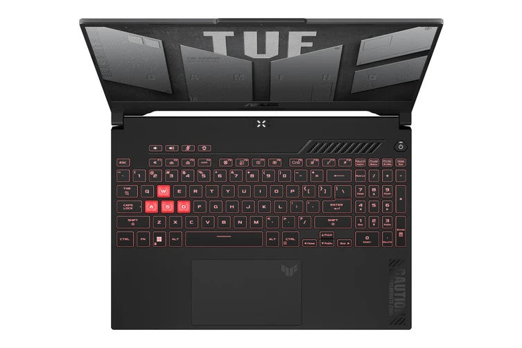 ASUS TUF Gaming A15 15.6" 144Hz Gaming Laptop R7-7435HS 16GB 512GB RTX4060 W11H