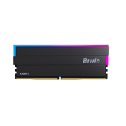 Black Opal DW100 DDR5 RGB Memory - 0