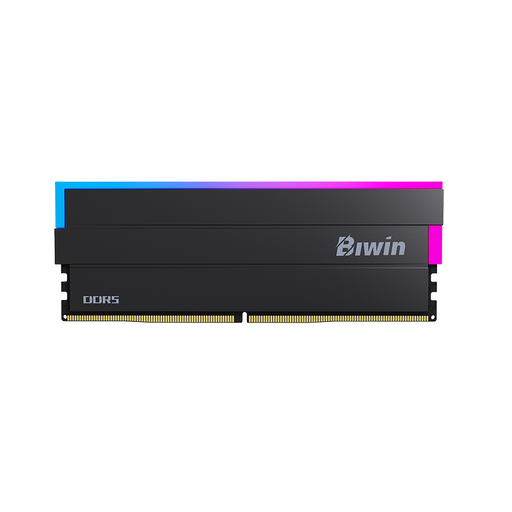 Black Opal DW100 DDR5 RGB Memory - 0