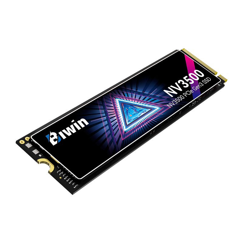Biwin NV3500 SSD Performance Chart - 3500MB/s Read, 2500MB/s Write Speeds