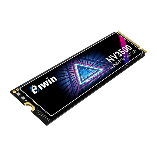 Biwin NV3500 SSD Performance Chart - 3500MB/s Read, 2500MB/s Write Speeds