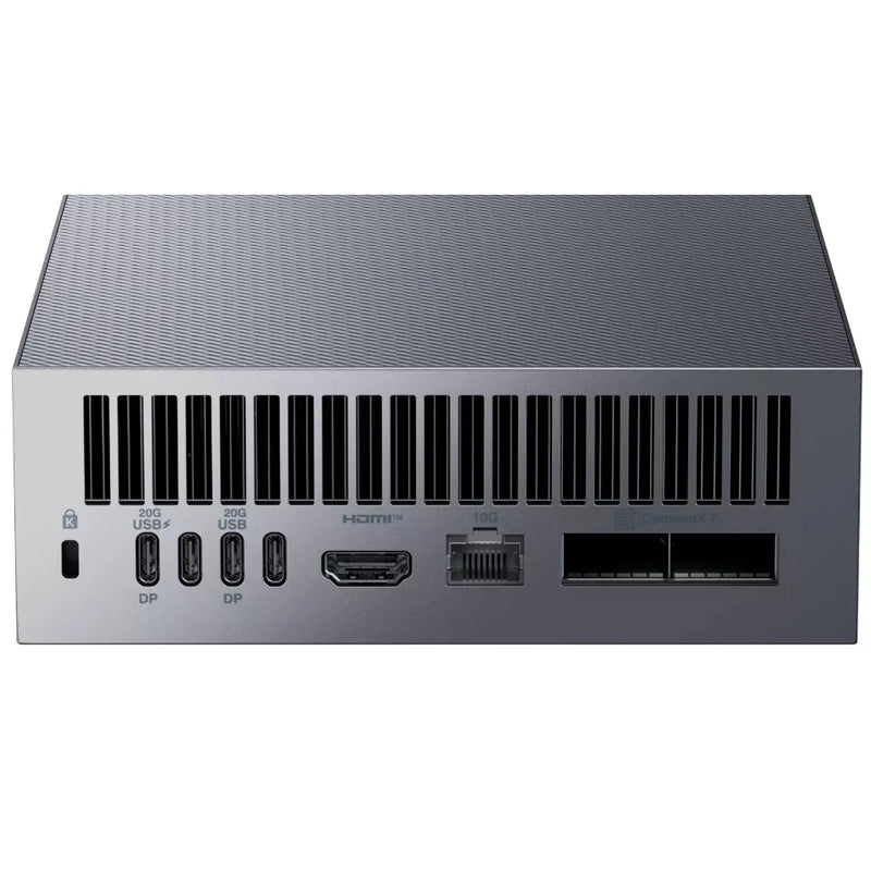 Asus Ascent GX10-GG0013BN AI Desktop ARM X925 128GB 1TB SSD GB10 WiFi7 Gray