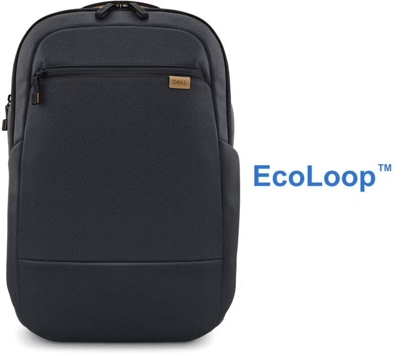 Dell Laptop Backpack EcoLoop Premier CP7625S 14-16in Notebook Backpack