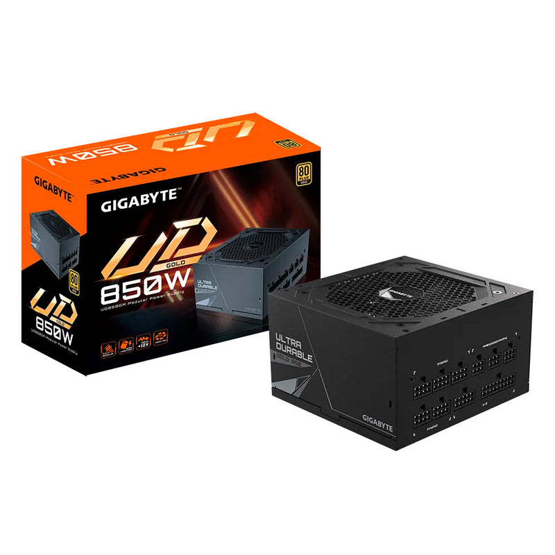 Gigabyte 850W ATX PSU Power Supply - GP-UD850GM