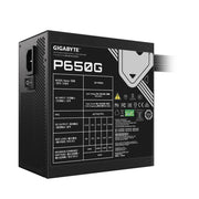 Gigabyte 650W ATX PSU Power Supply