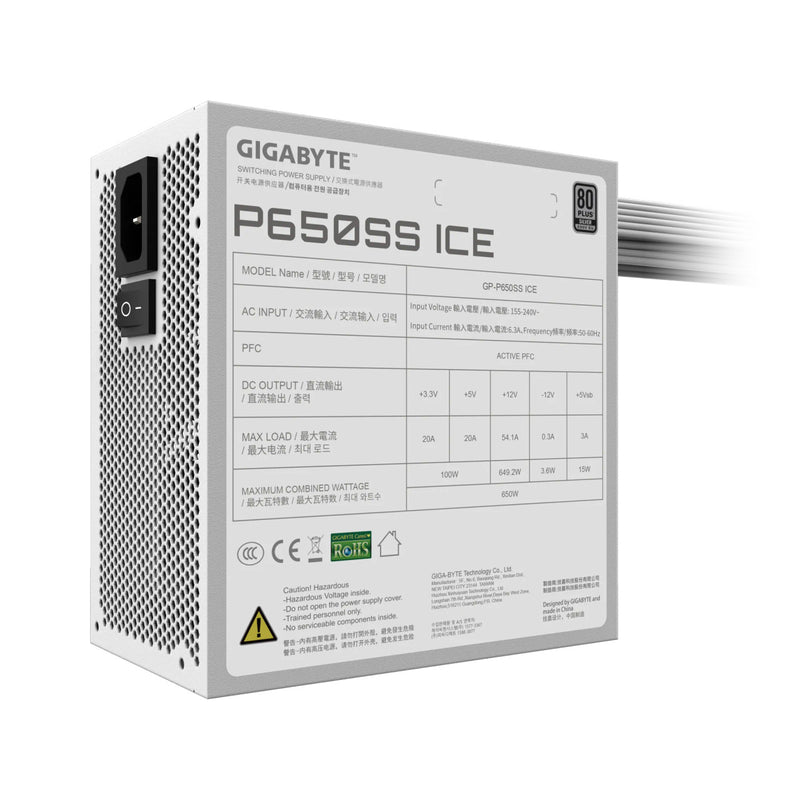 P650SS ICE Power Supply - 2