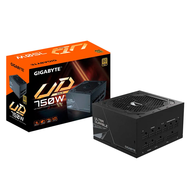 Gigabyte 750W ATX PSU Power Supply  - GP-UD750GM