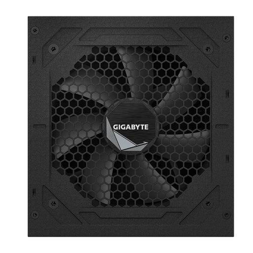 Gigabyte UD750GM 750W ATX PSU Power Supply 80+ Gold >90% Black Flat Cables Single +12V Rail Japanese >100K Hrs