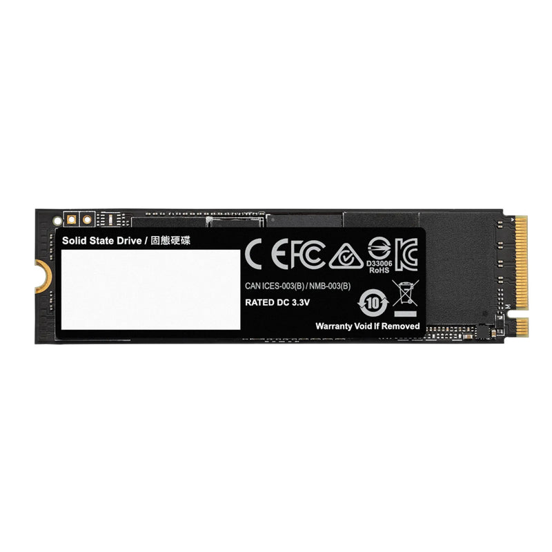 2TB AORUS Gen4 NVMe M.2 2280 Internal SSD - 1