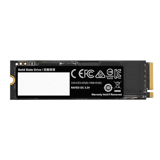 2TB AORUS Gen4 NVMe M.2 2280 Internal SSD - 1