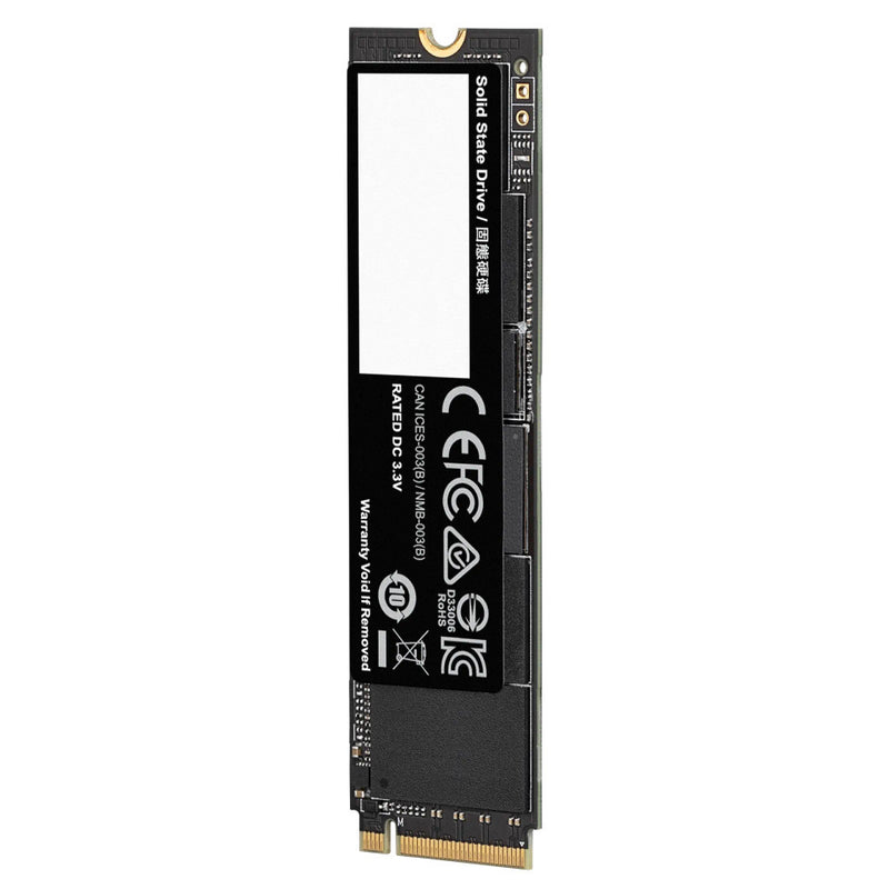 2TB AORUS Gen4 NVMe M.2 2280 Internal SSD - 2