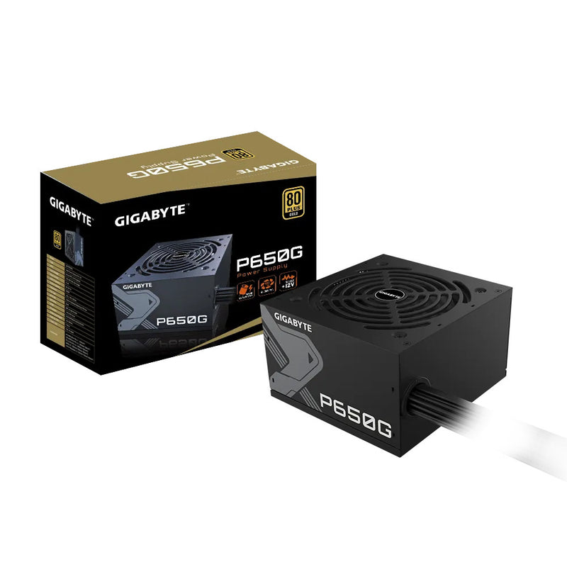 Gigabyte P650G - 650W Gold ATX PSU